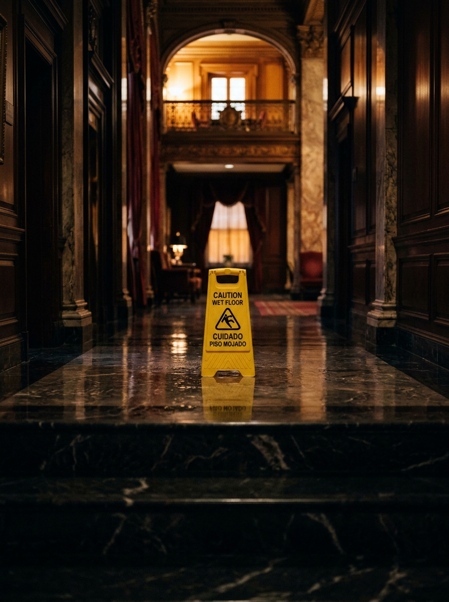 Slip & Fall — Supermarkets, apartment complexes, restaurants, icy walkways — premises liability under New Jersey's comparative negligence statute.